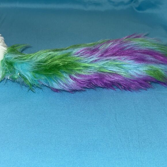 Noorah Artic Fox Plush Northern Lights Tail Elf on a Shelf Santa’s Magical Pets - Picture 10 of 11